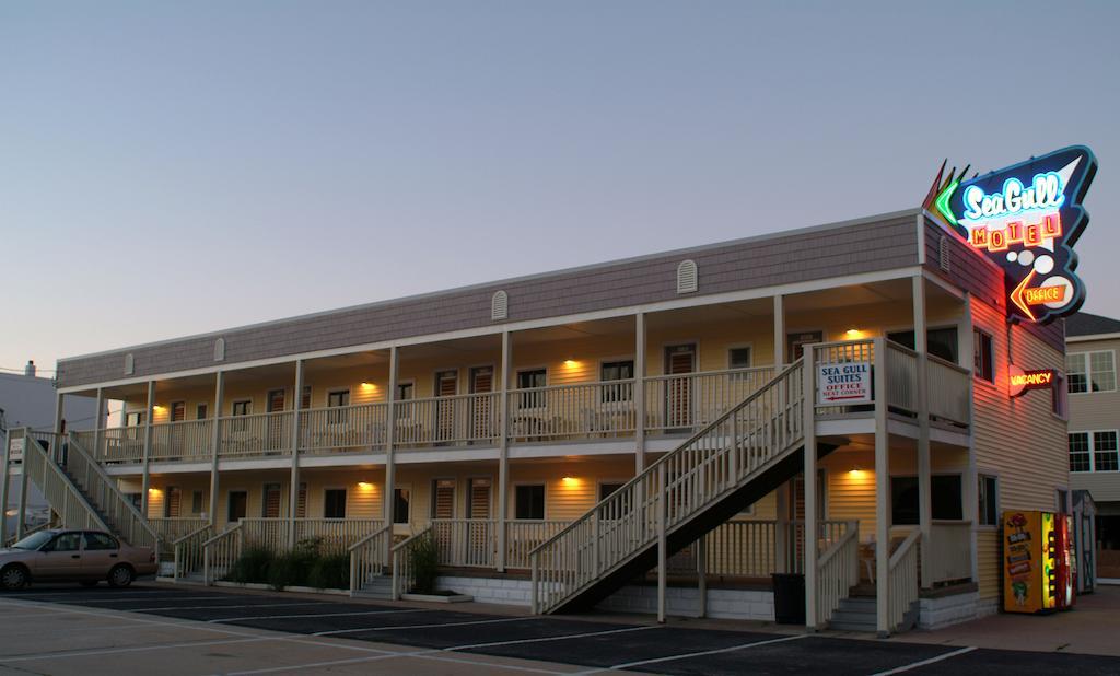 Sea Gull Motel Wildwood Room photo