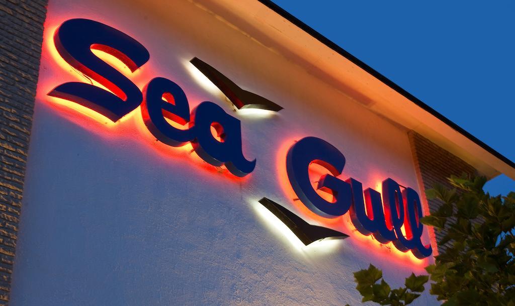 Sea Gull Motel Wildwood Exterior photo