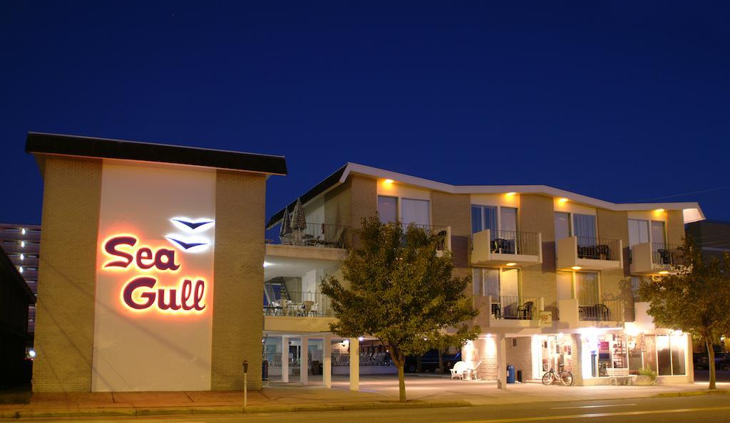 Sea Gull Motel Wildwood Exterior photo